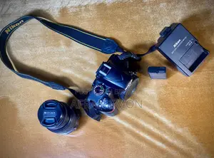 My Cherished Nikon D3200 Camera Kit!