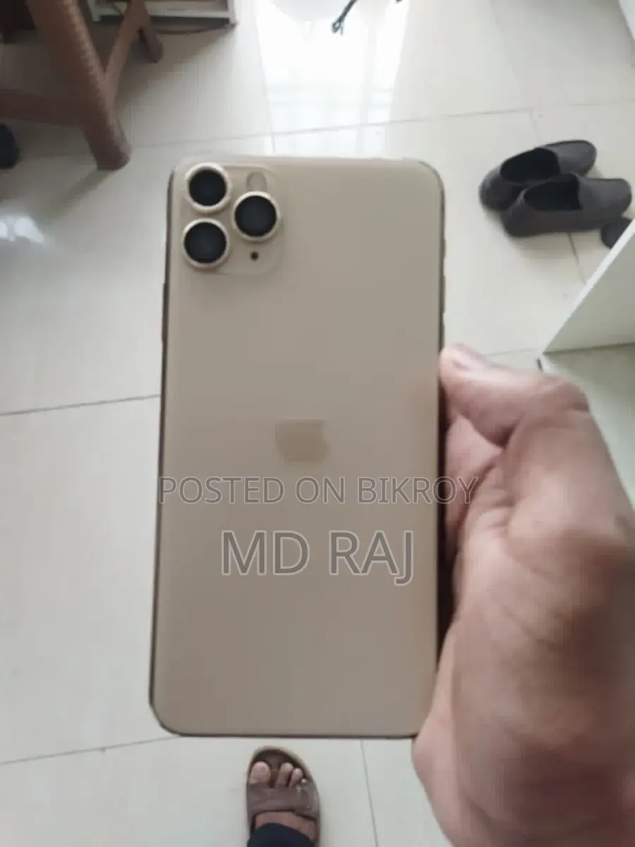 Apple iPhone 11 Pro Max (Used)