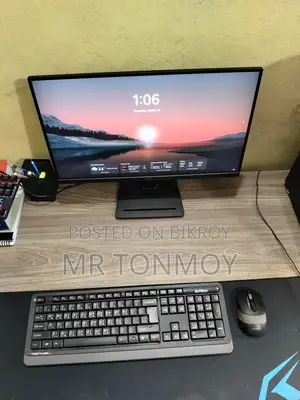 A4Tech Fstyler FG1010 Wireless Keyboard & Mouse Combo