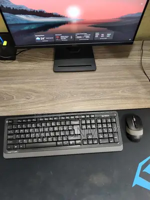 A4Tech Fstyler FG1010 Wireless Keyboard & Mouse Combo