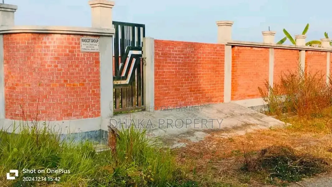 সেক্টর ১০, ৩০০ ফিট সংলগ্ন ১০ কাঠা লেক সাউথ প্লট