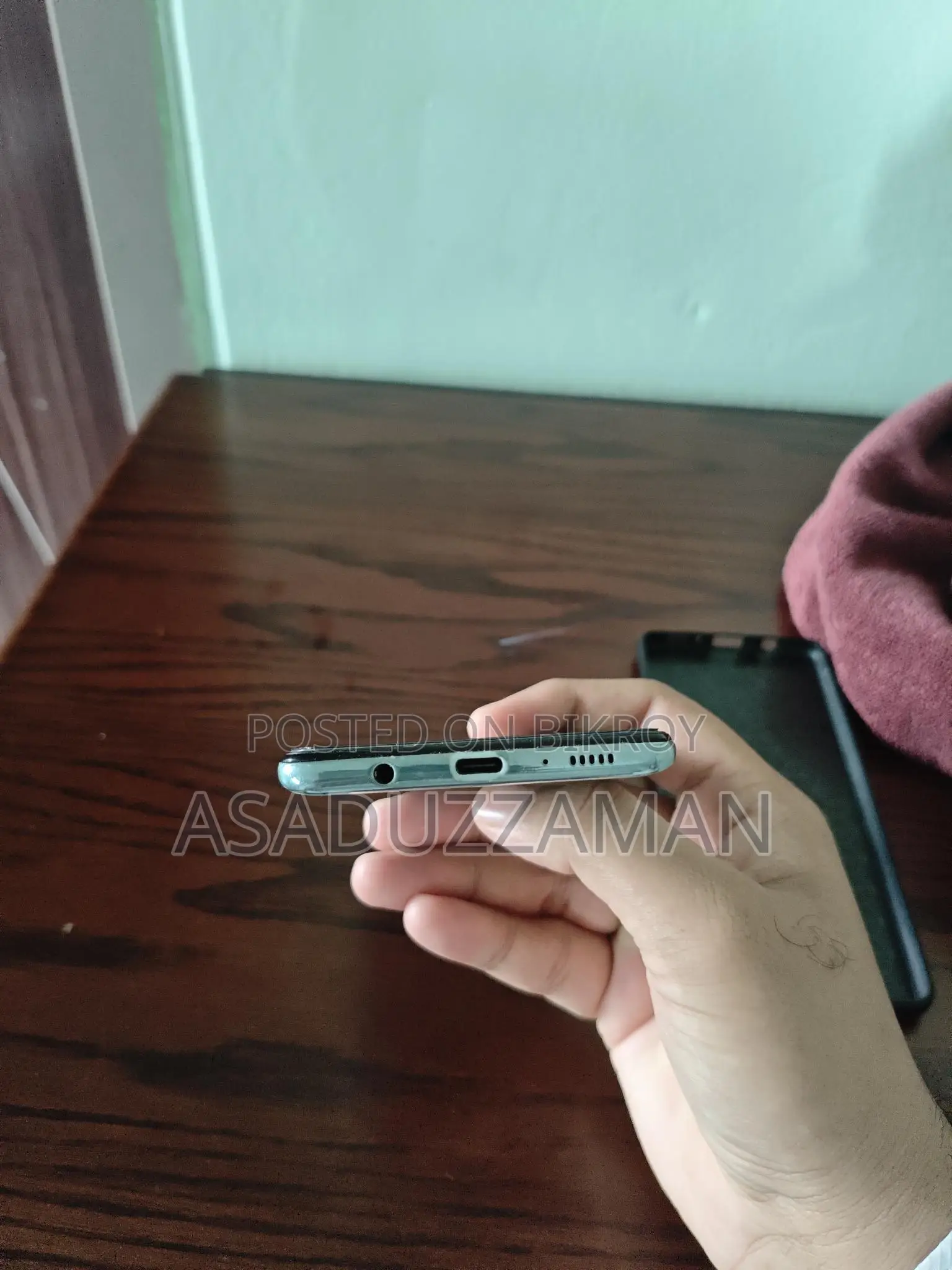 Samsung Galaxy A71 , (Used)