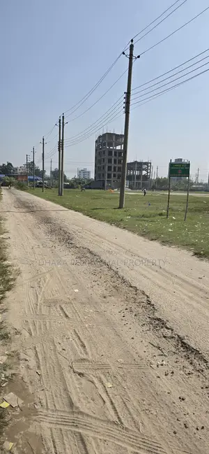 Rajuk Uttara Sector -17/D Near Metro Sation 3 katha Plot Sell