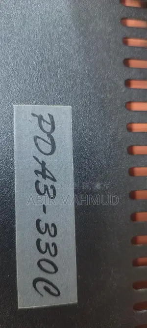 PD 43-330c Brand Laminating Machine for sale.