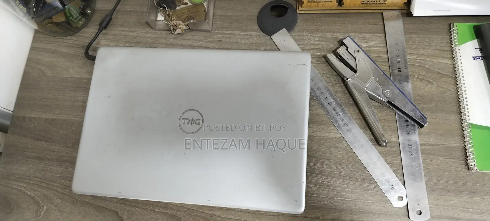 ল্যাপটপ Dell Inspiron 15 8GB Intel Core i7 HDD 512GB