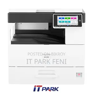 Ricoh IM 2702 A3 Black and White Multifunction Photocopier