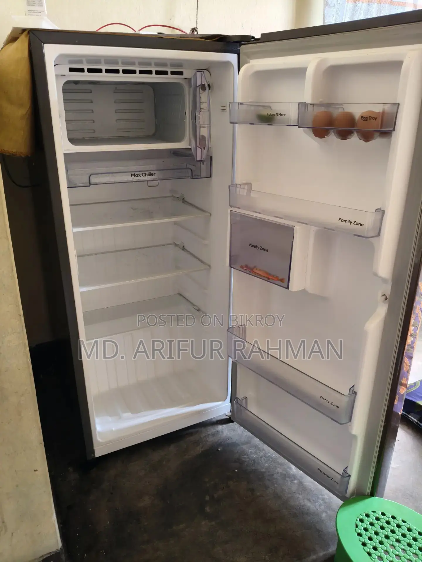 Refrigerator for Sale