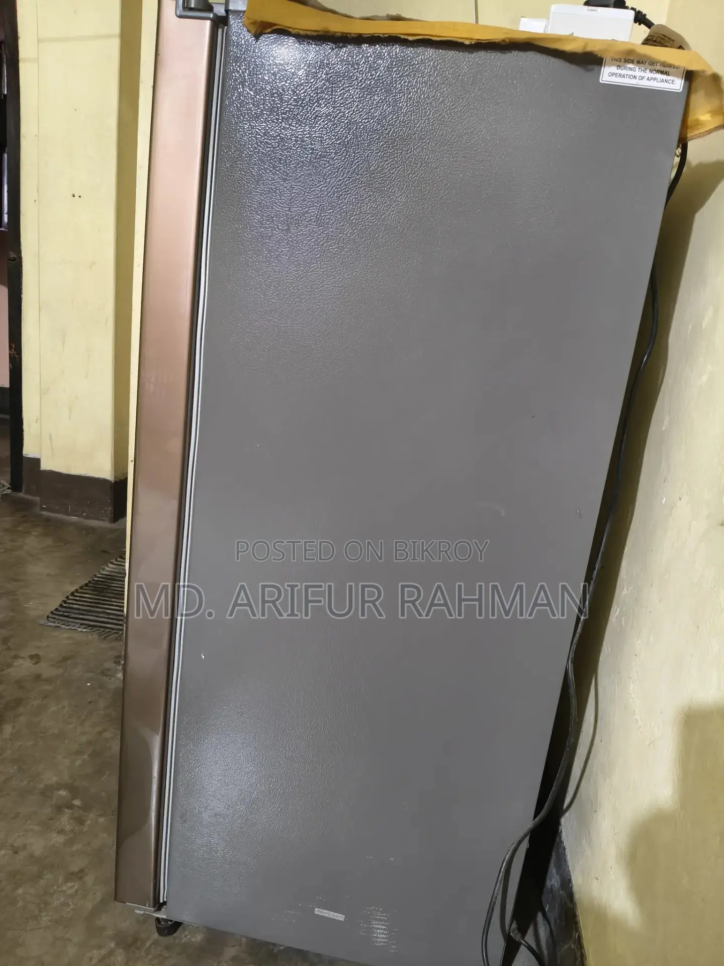 Refrigerator for Sale