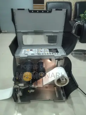 Zebra ZT411 300 Dpi ইন্ডাস্ট্রিয়াল বারকোড লেবেল প্রিন্টার