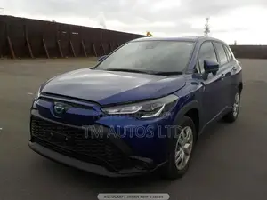 Toyota Corolla Cross G PKG BLUE 2022