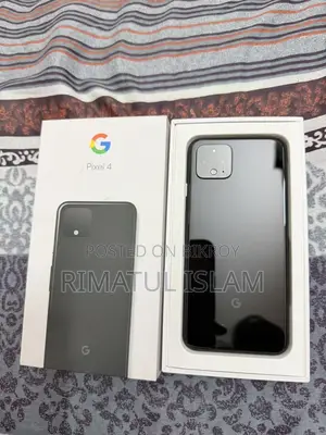 Google Pixel 4 (Used)