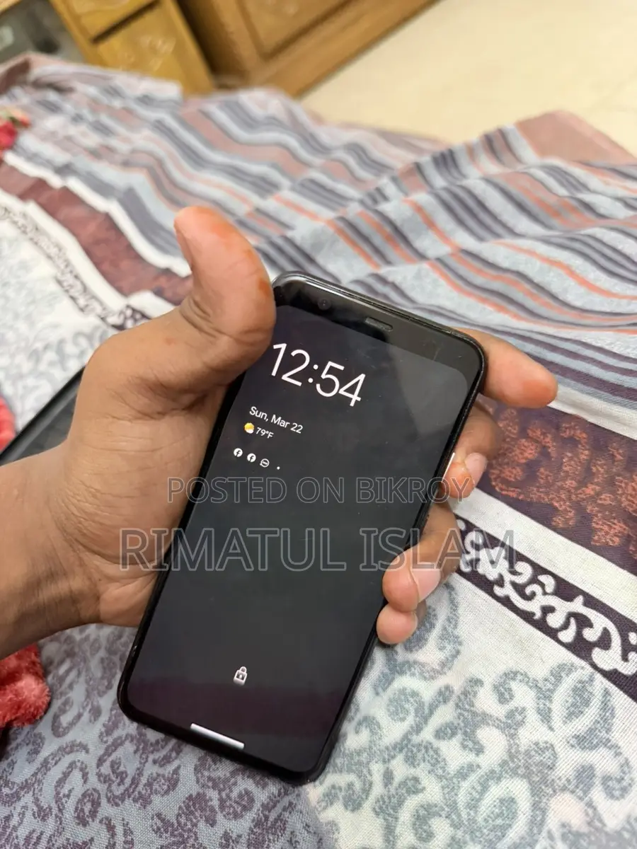 Google Pixel 4 (Used)