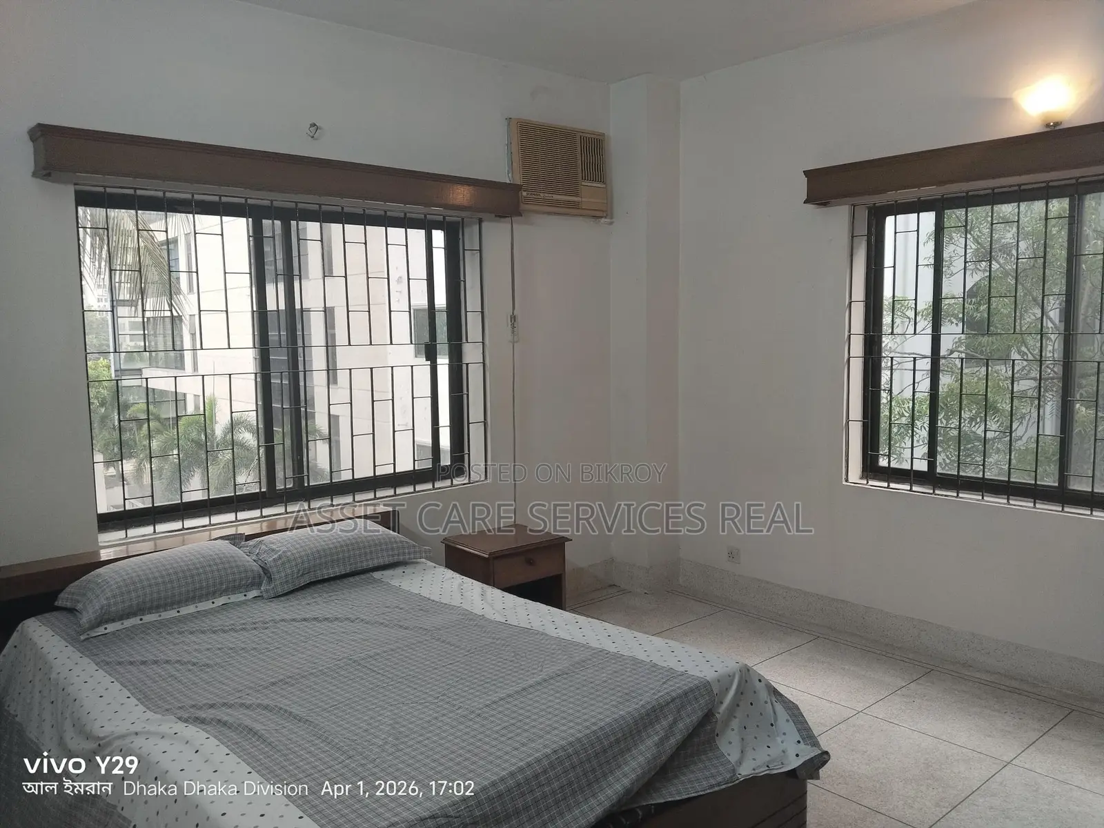Fully Furnished Flat Rent @ Gulshan 1