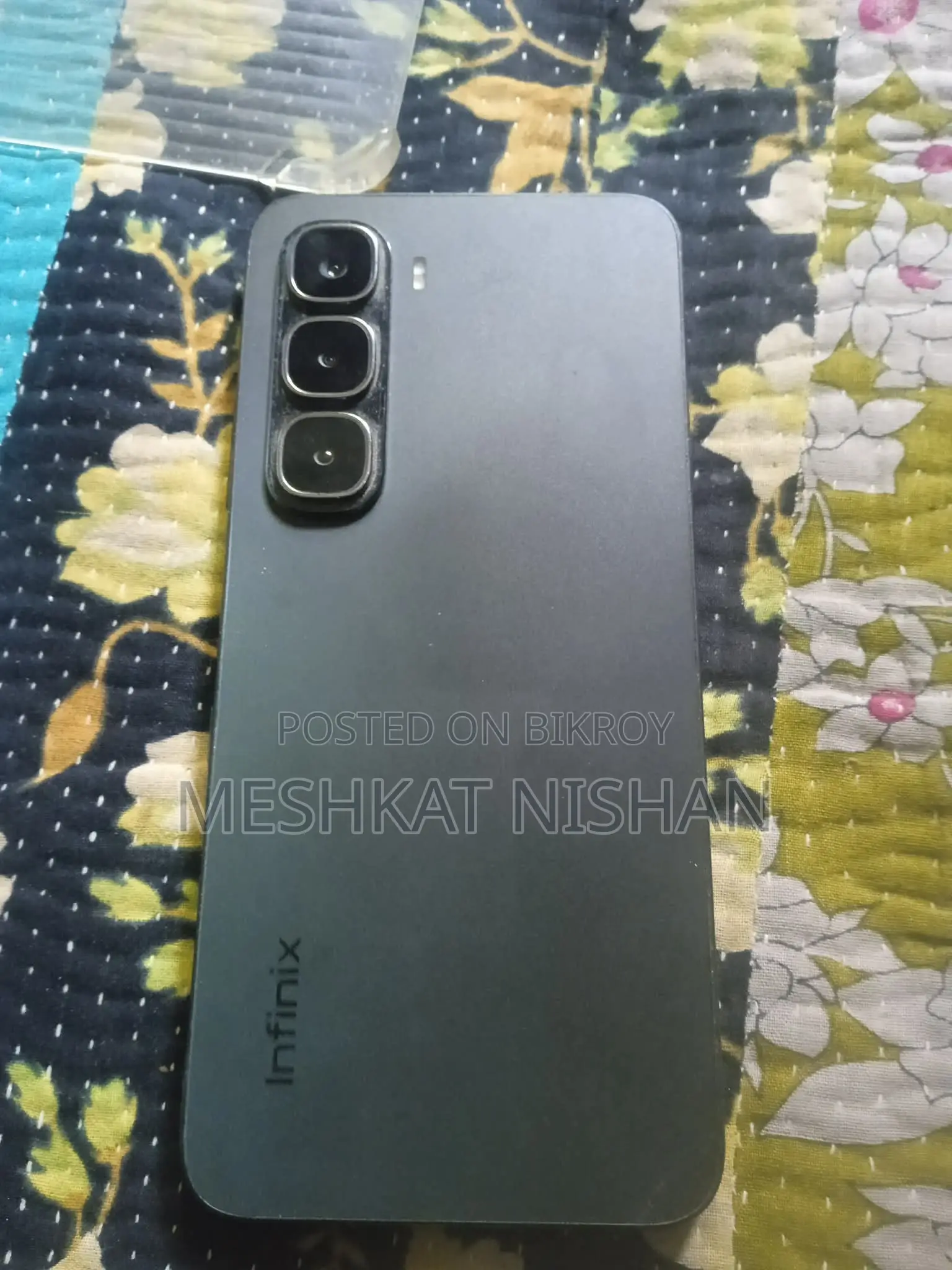 Infinix Hot 60i (Used)