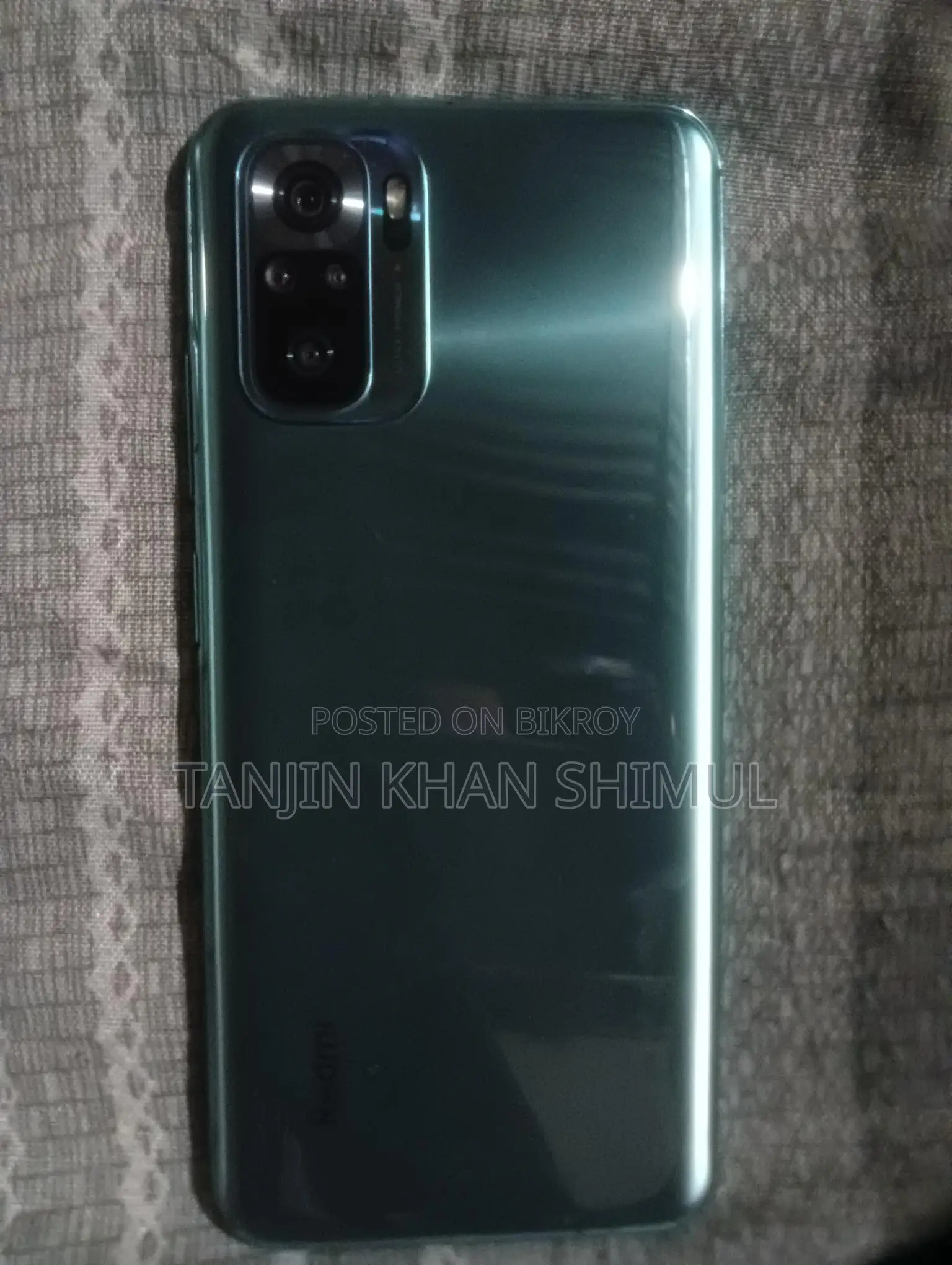 Xiaomi Redmi Note 10 . (Used)