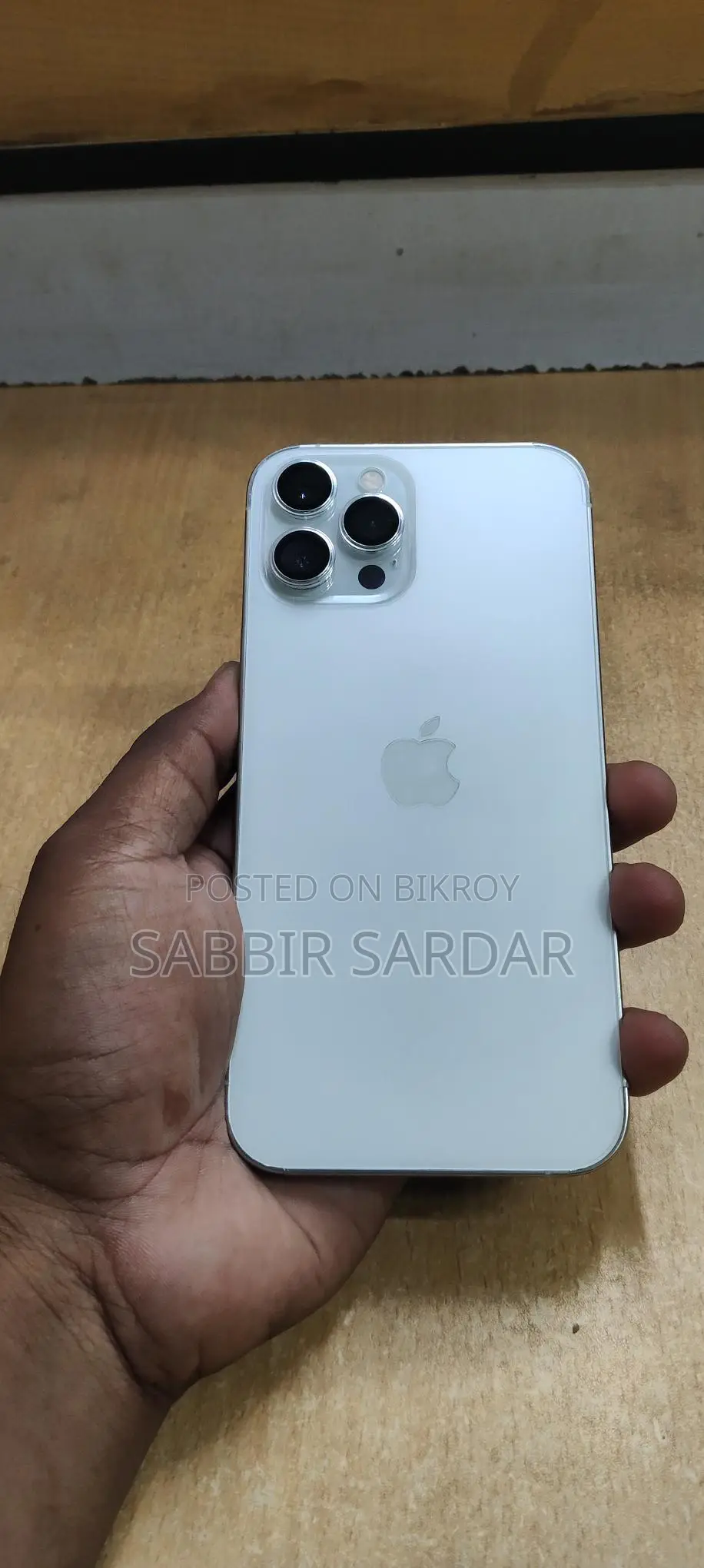 Apple iPhone 12 Pro Max (Used)
