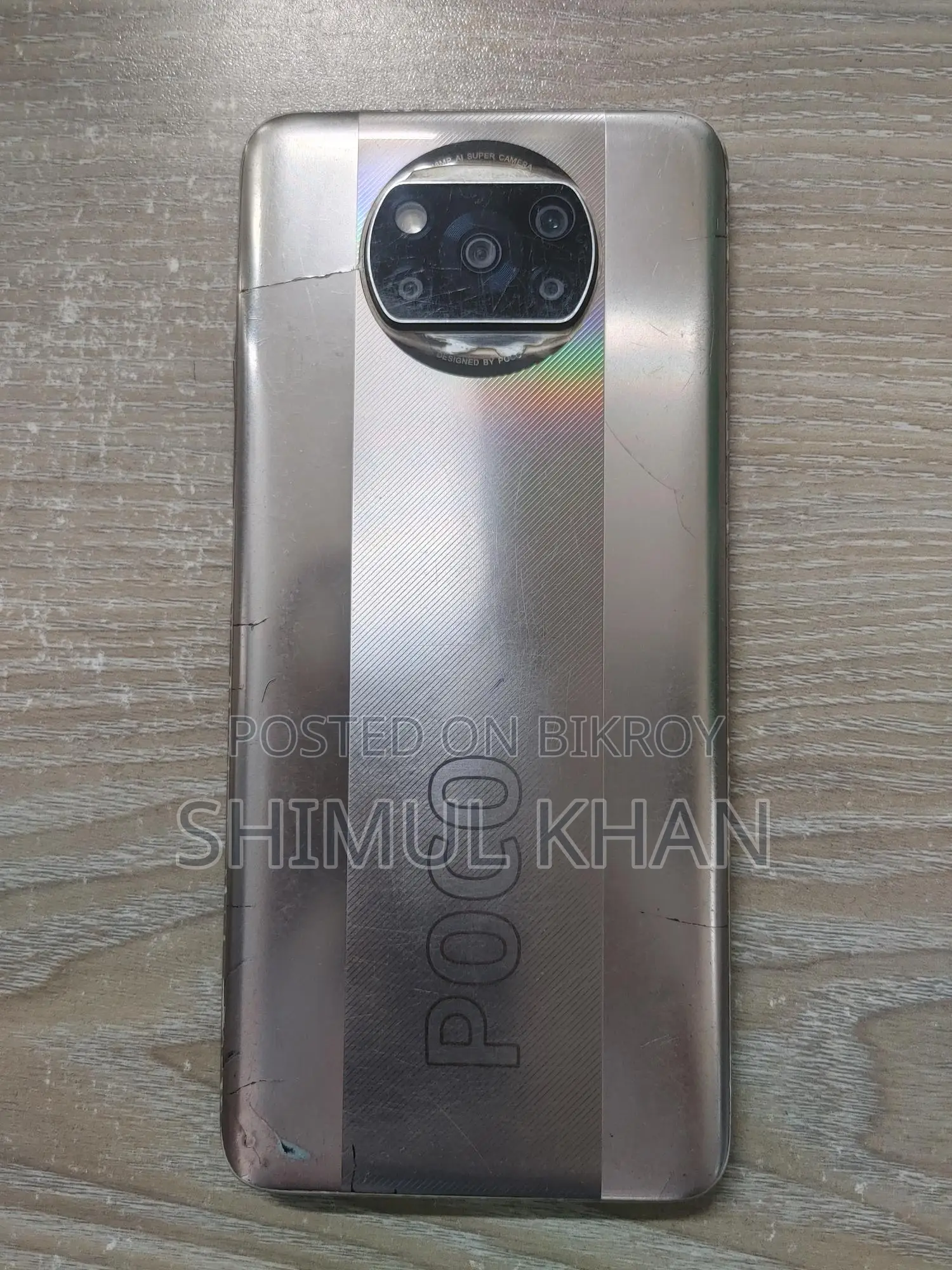 Xiaomi Poco X3 Pro (Used)