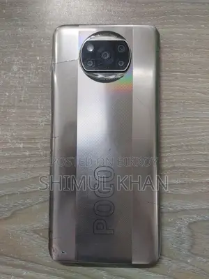 Xiaomi Poco X3 Pro (Used)