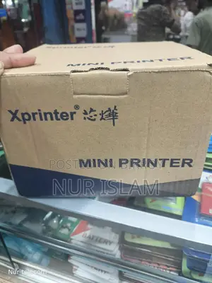 Xprinter XP-58IIL Mini Thermal Direct Receipt POS Printer