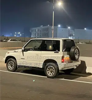 Suzuki Vitara 2 door 1996
