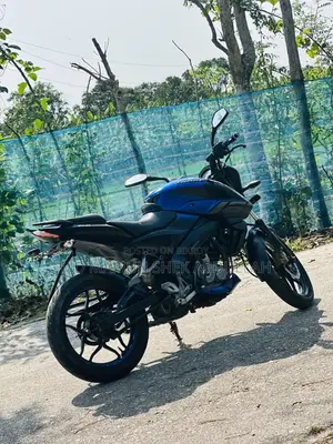 Bajaj Pulsar NS 160 . 2018