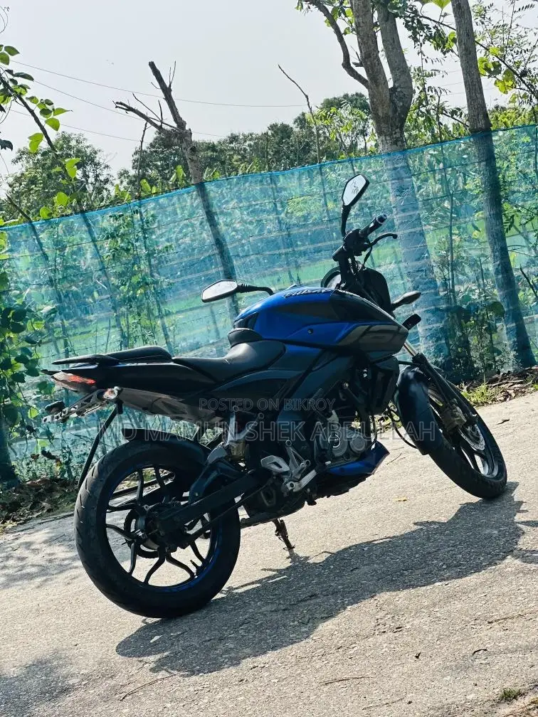 Bajaj Pulsar NS 160 . 2018