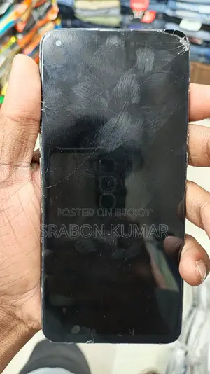 Realme Gt Master Edition 8+8/128 5g (Used)