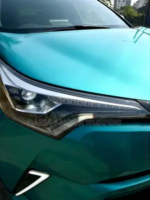 Toyota C-HR G LED 2018