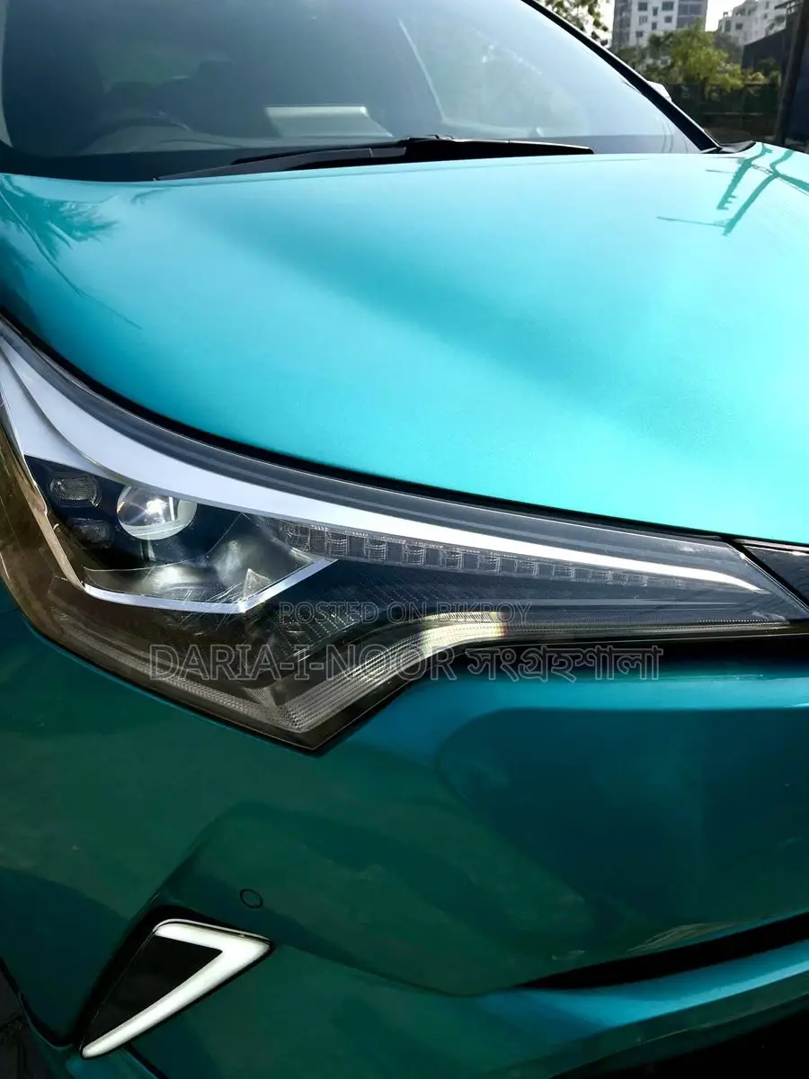 Toyota C-HR G LED 2018