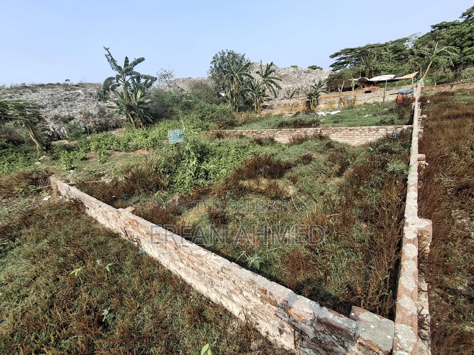 Land for Sale at Mallika Road