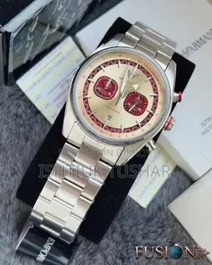 Original Emporio Armani Watch | Pre-order Lowest Price Bd