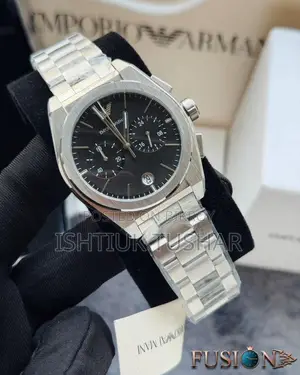 Original Emporio Armani Watch | Pre-order Lowest Price Bd