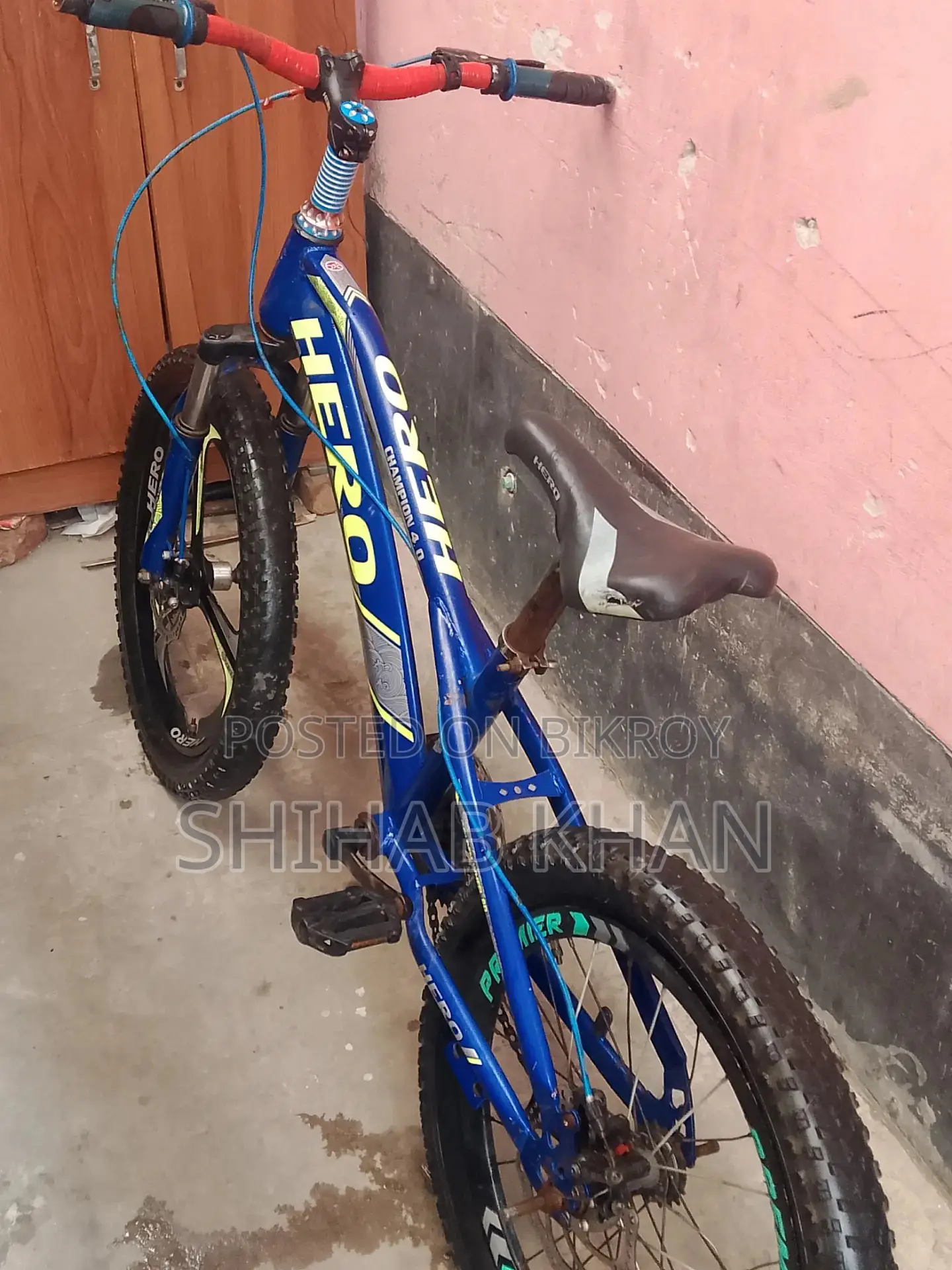 Hero Cycle