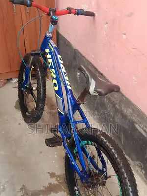 Hero Cycle
