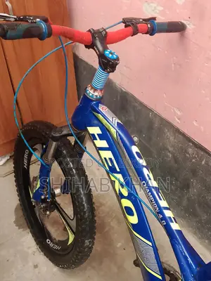 Hero Cycle