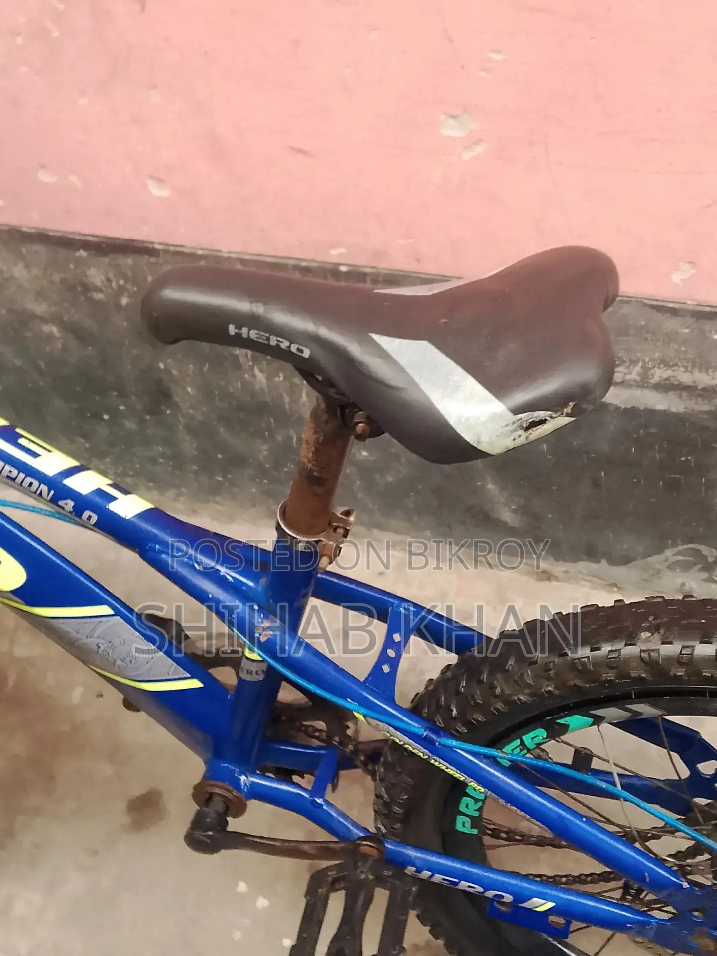 Hero Cycle