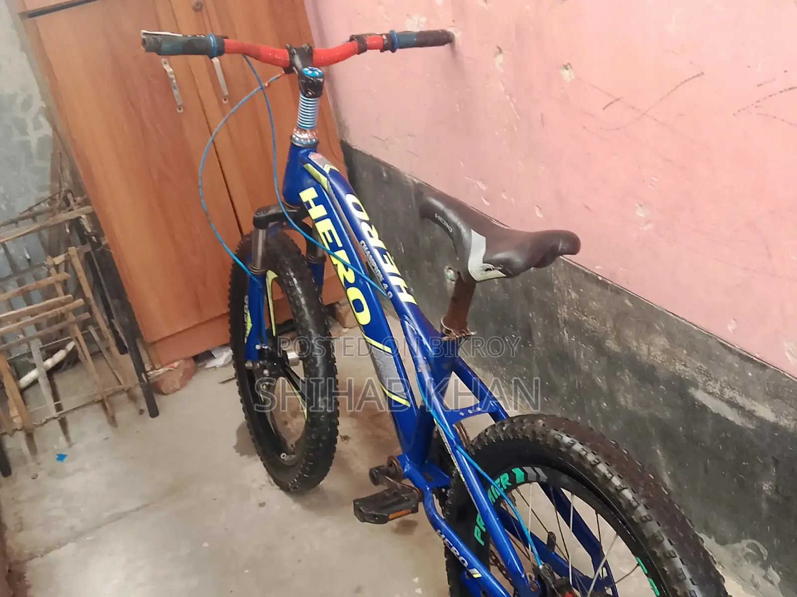 Hero Cycle