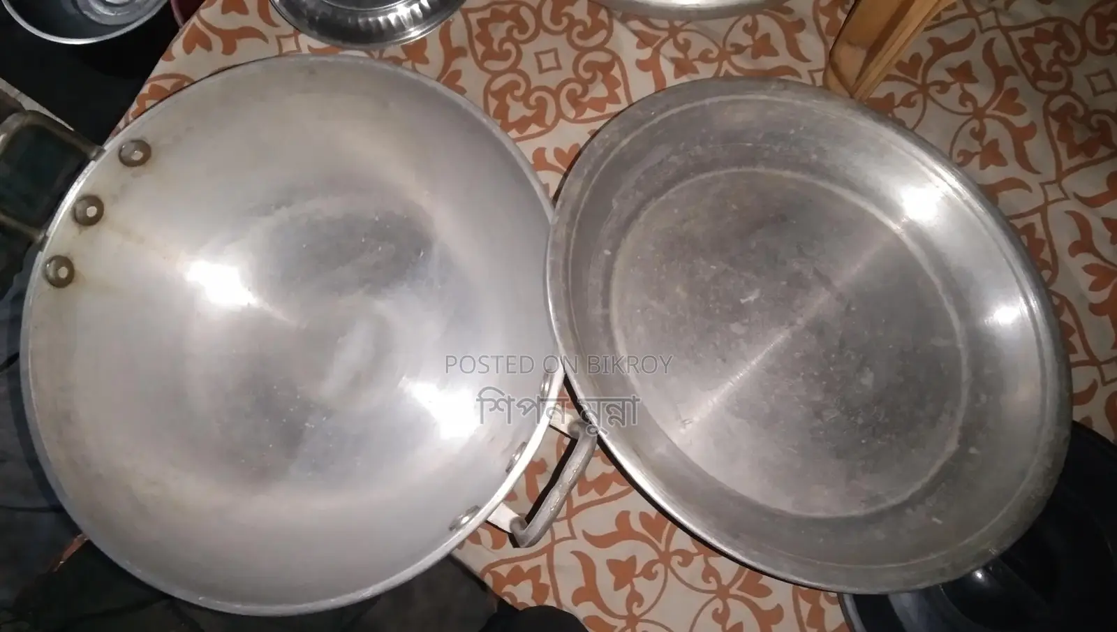 বড় ডেস্কি পাতিল বিক্রি