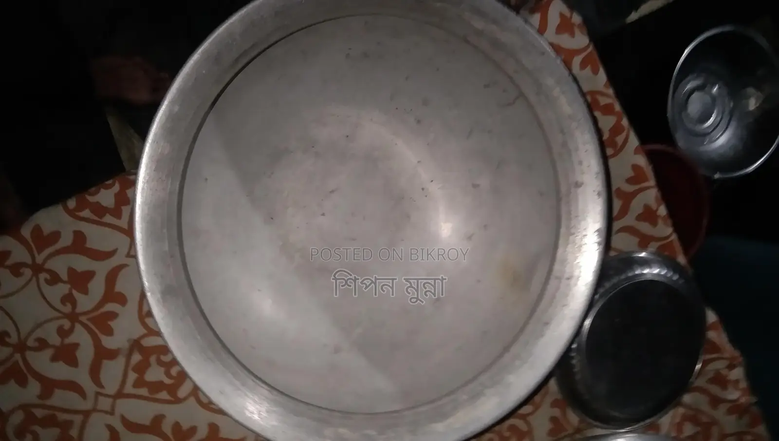 বড় ডেস্কি পাতিল বিক্রি