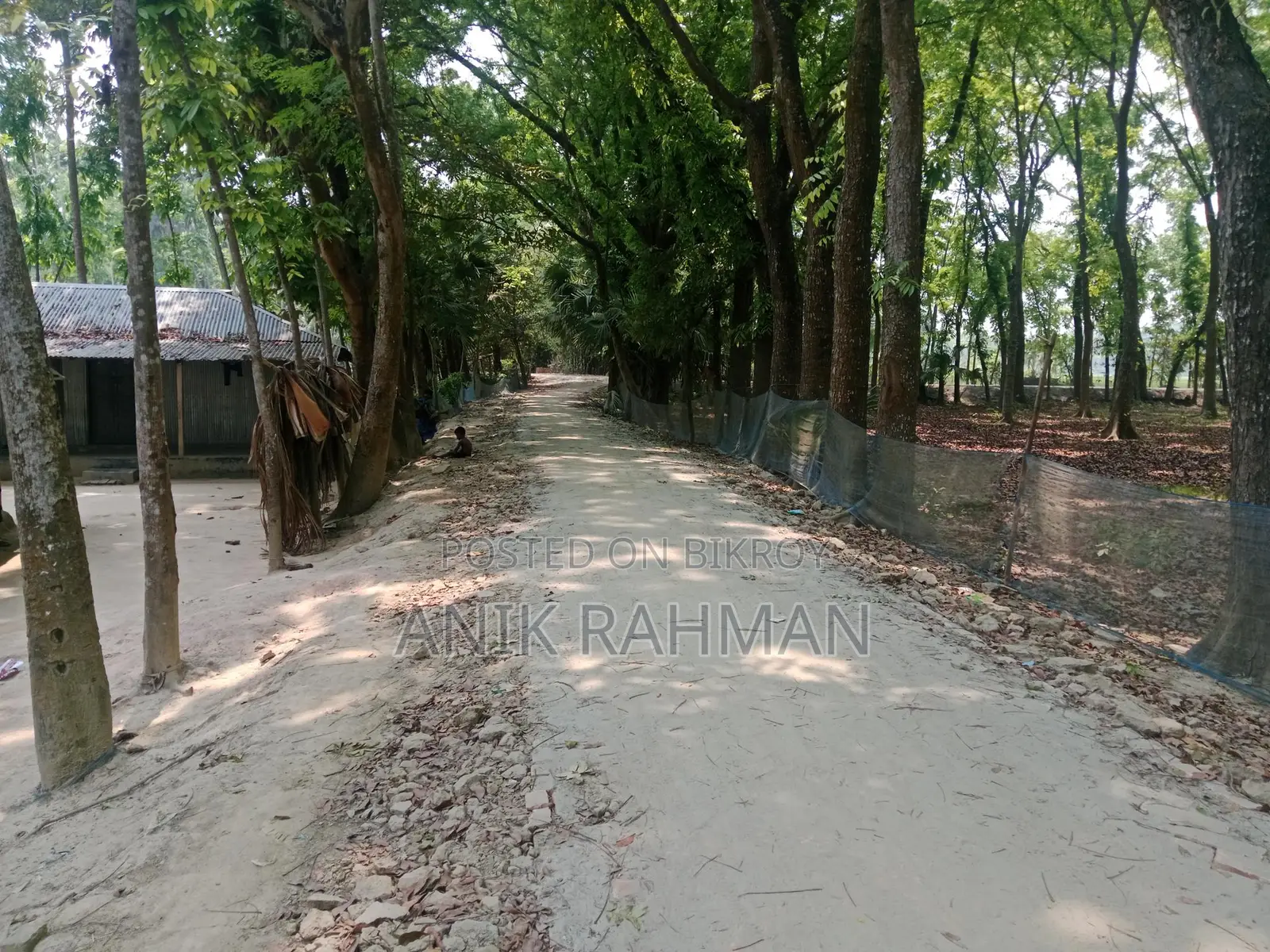 বাড়ি করার উপযোগি ১০ শতক জমি বিক্রয় করা হবে