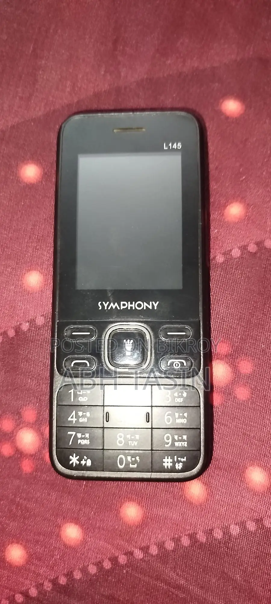 Symphony MODEL L145 (Used)