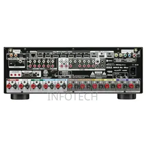 Denon AVR-X4800H 9.4-Ch 8K AV Receiver