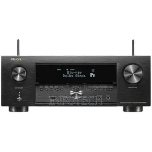Denon AVR-X4800H ৯.৪-চ্যানেল ৮কে এভি রিসিভার