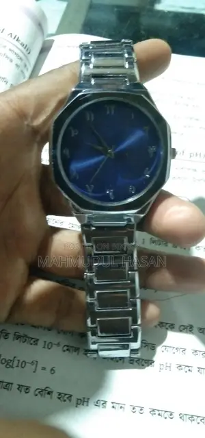 Arabic Watch