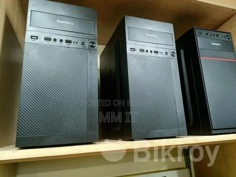 নতুন পিসি কোর i3 ৪র্থ জেনারেশন ৪জিবি র‍্যাম