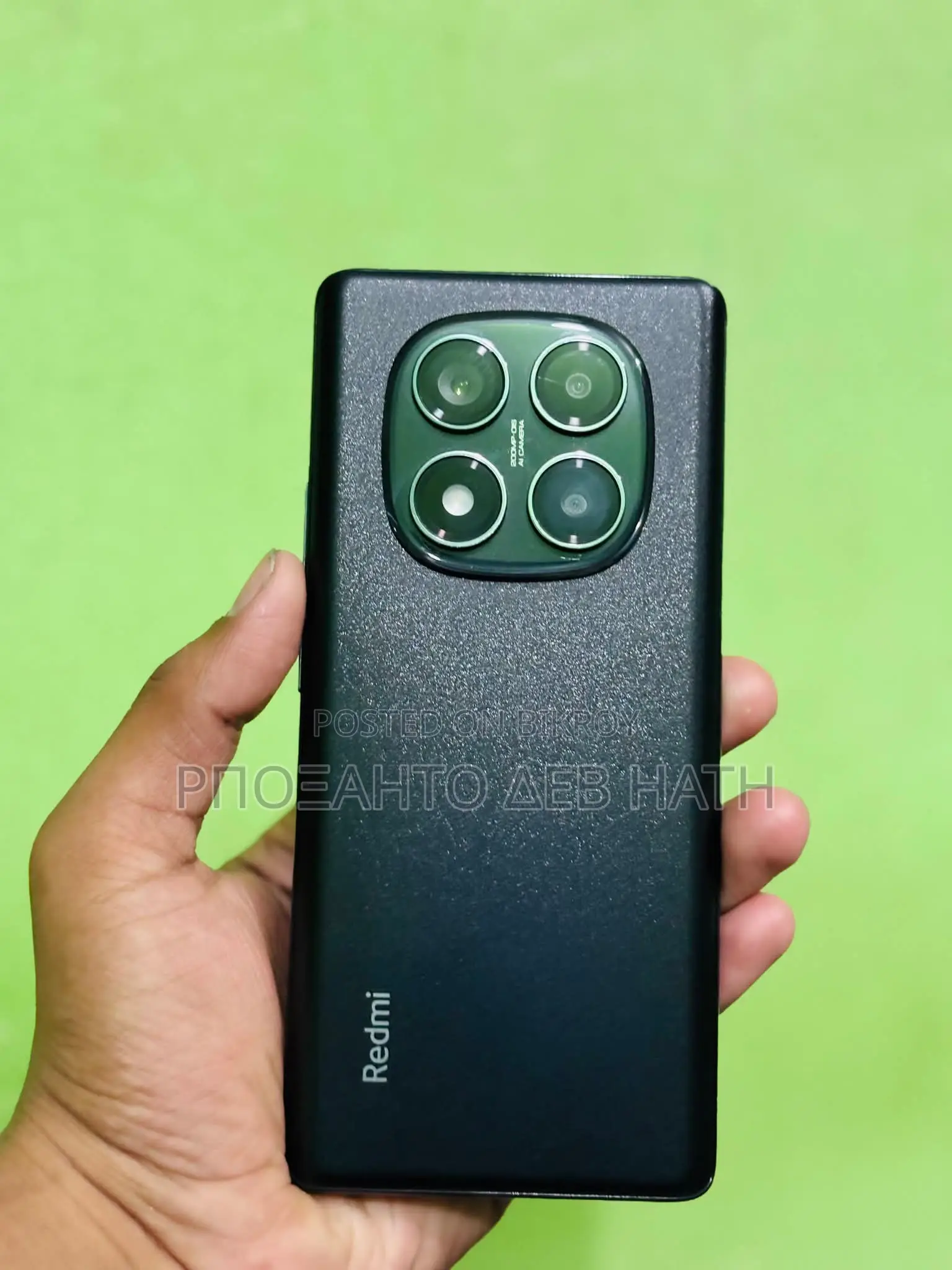 Xiaomi Redmi Note 14 Pro Fresh (Used)