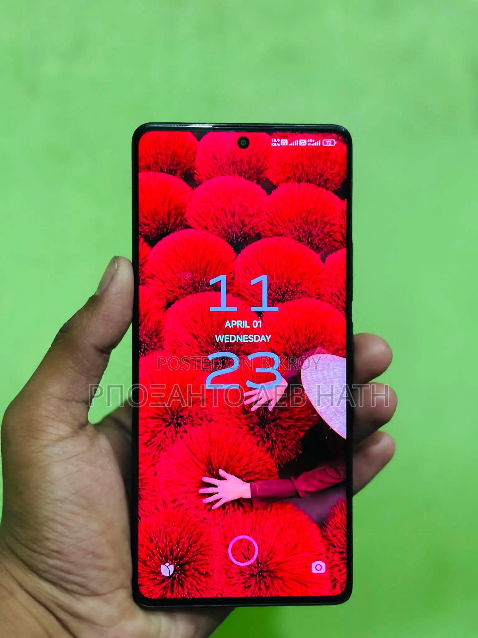 Xiaomi Redmi Note 14 Pro Fresh (Used)