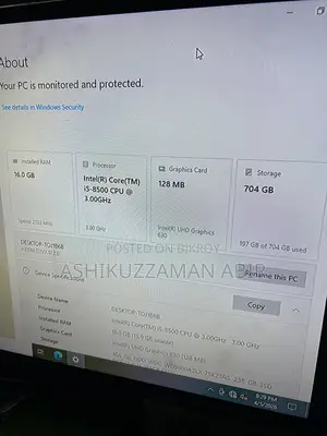 PC for Sale