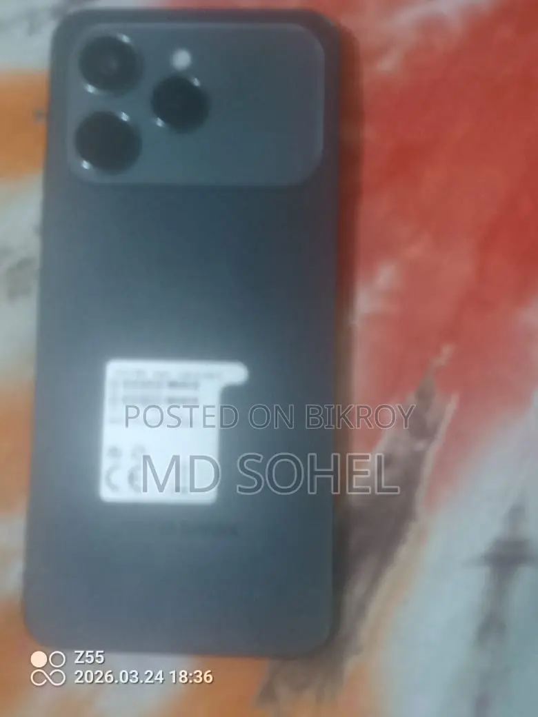 Tecno Spark 40 (Used)