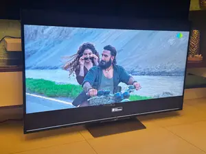 Used 55-inch Smart 4K TV in Super Good Condition